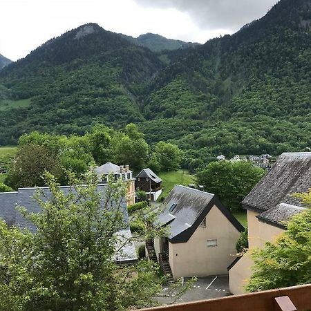 Residence Courbet Meylouga Cauterets Bagian luar foto